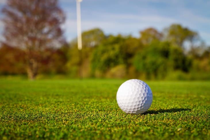 Sponsorship for Amateur Golf Tournaments