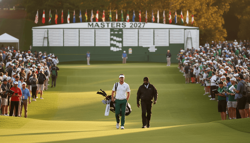 2027 Masters Ticket Lottery Open: How to Apply Before June 20 | Golf Colors