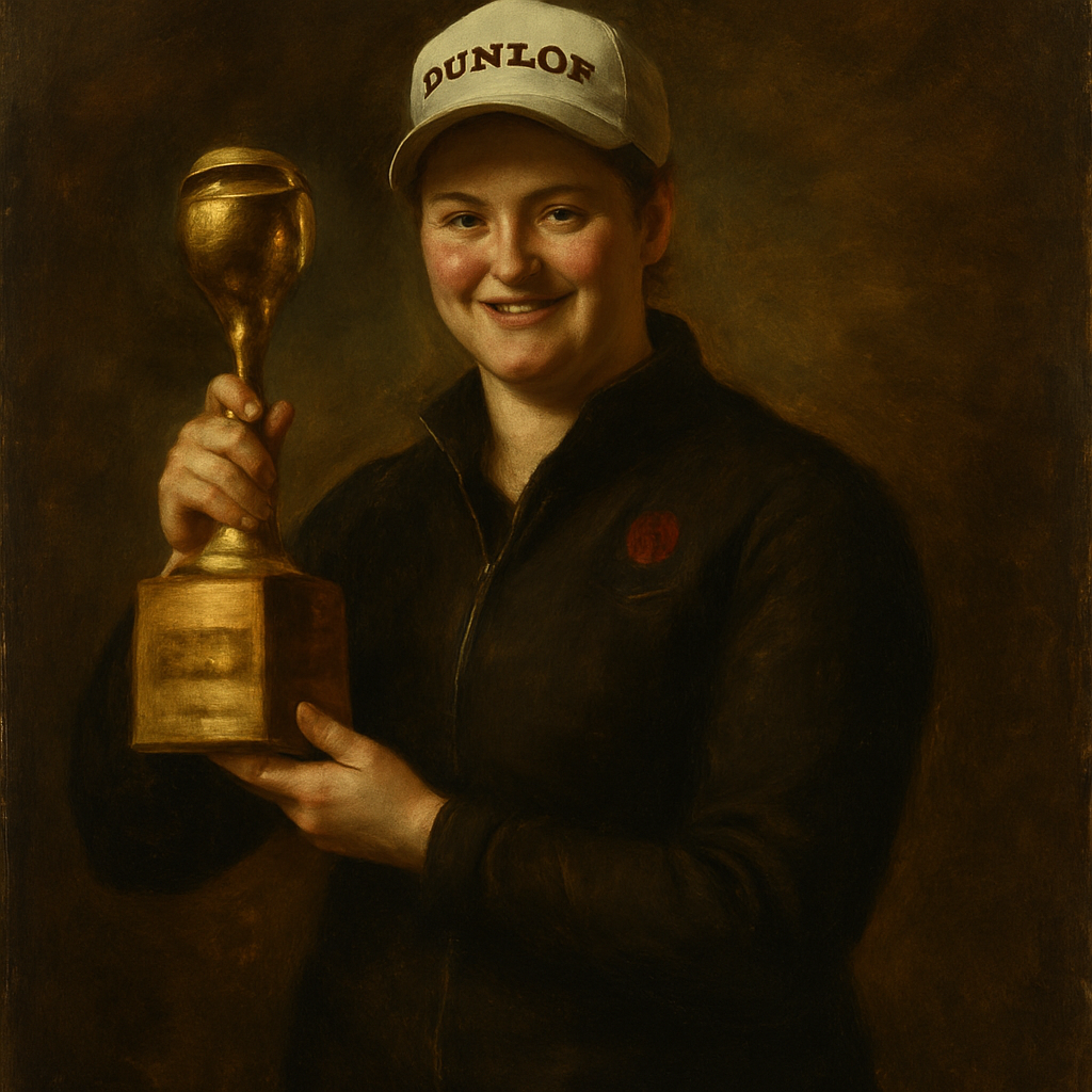 Amateur Woad Triumphs at Irish Open