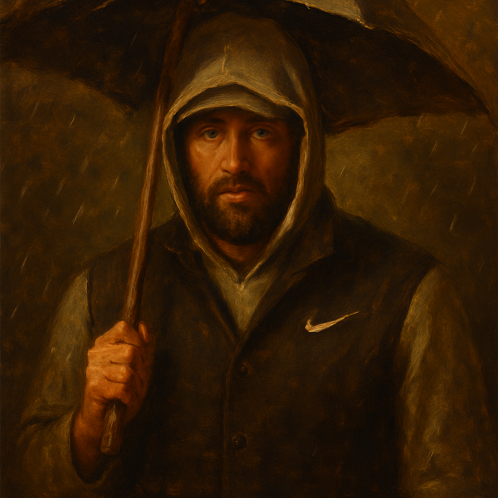 Scheffler Dominates Rainy Open Lead