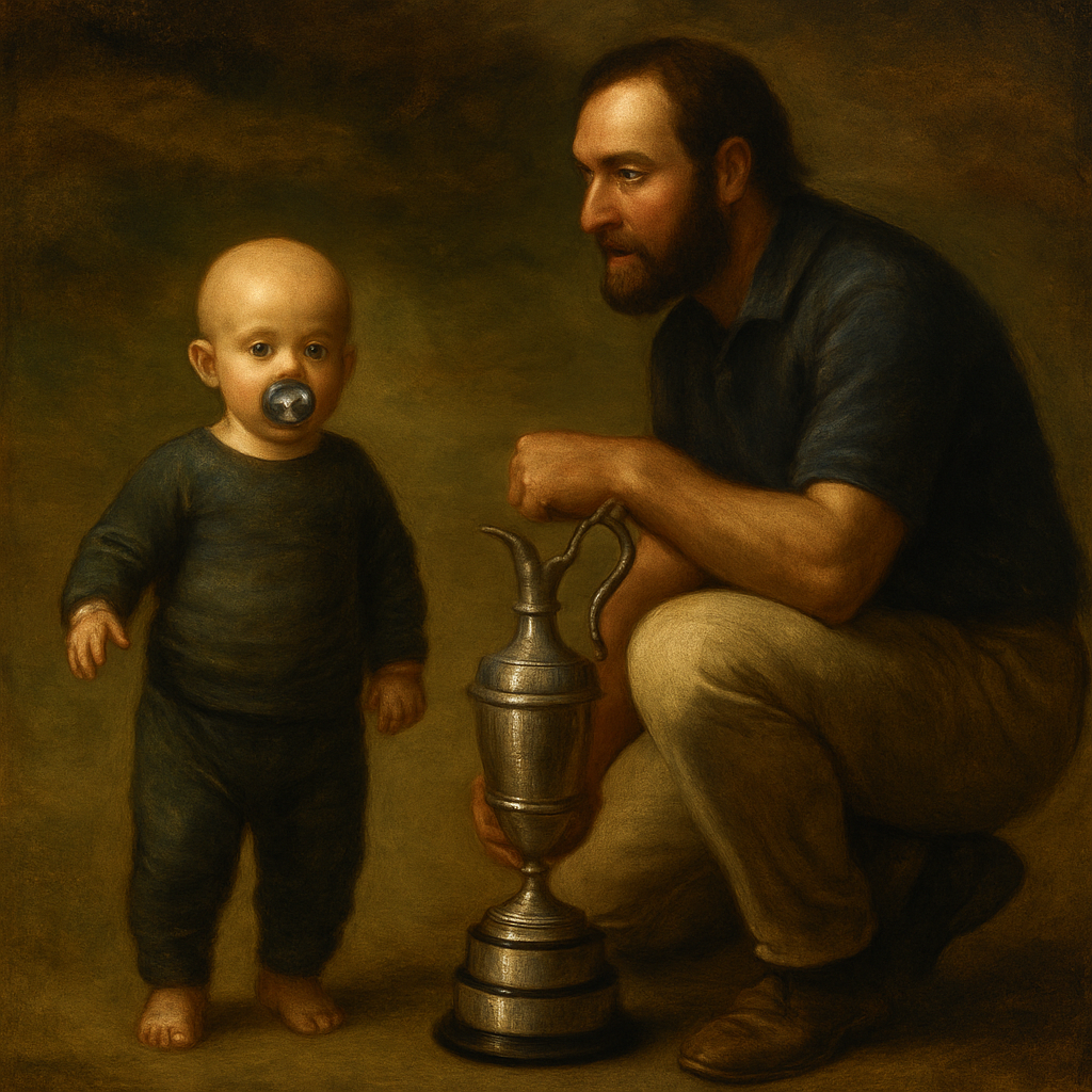 Scheffler cherishes life beyond golf