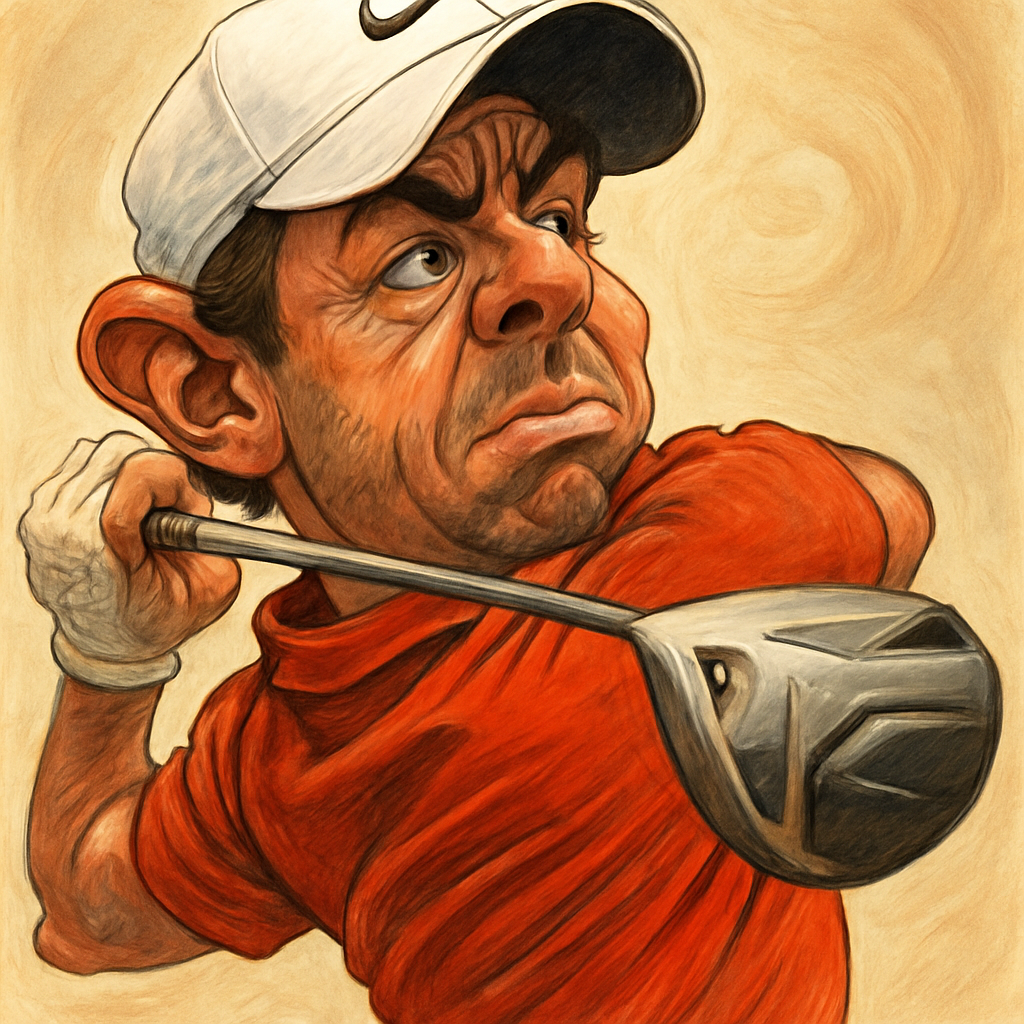 McIlroy Worries Over US Open Performance