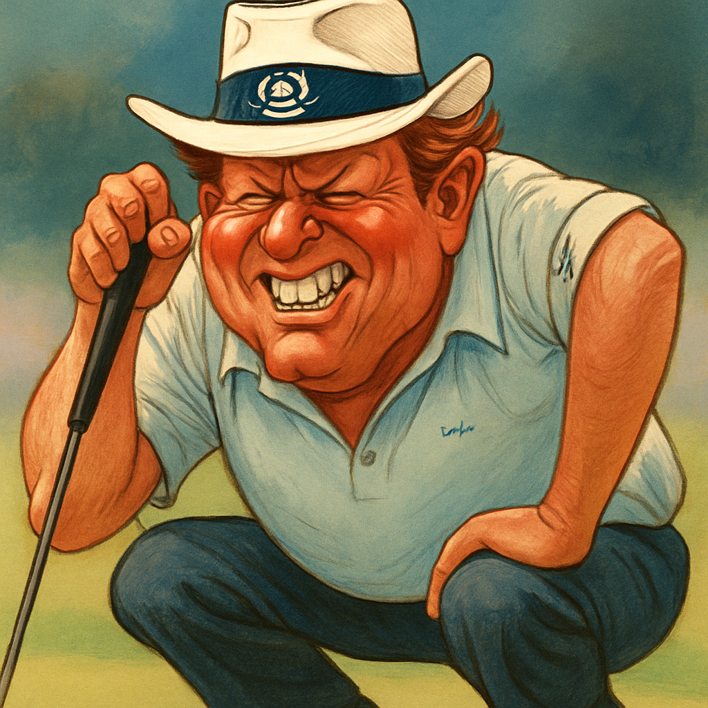 Montgomerie recalls Oakmont's challenge