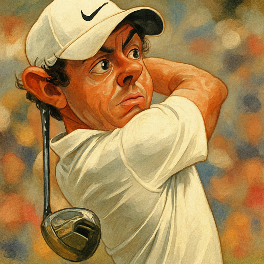 McIlroy praises Rolapp's PGA role