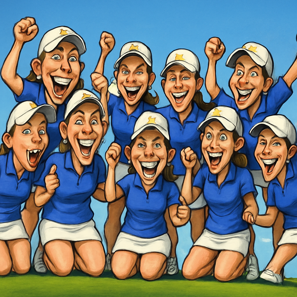 GB & Ireland Triumph in Vagliano Trophy