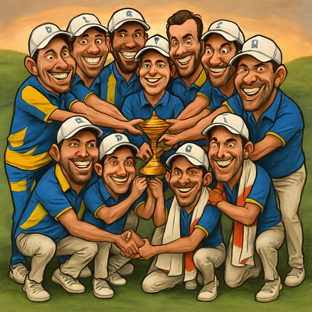 Spain Welcomes Ryder Cup Again in 2031