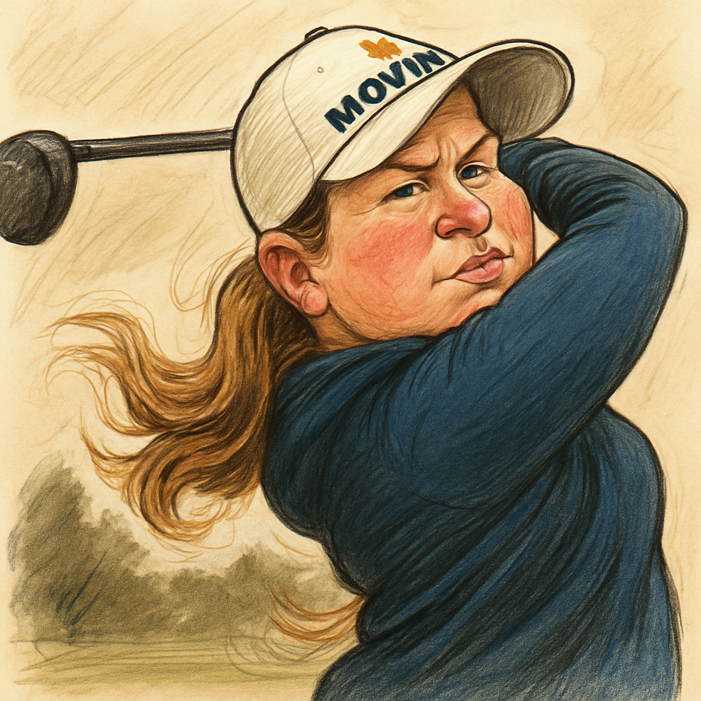 Woad confident in Scottish Open lead