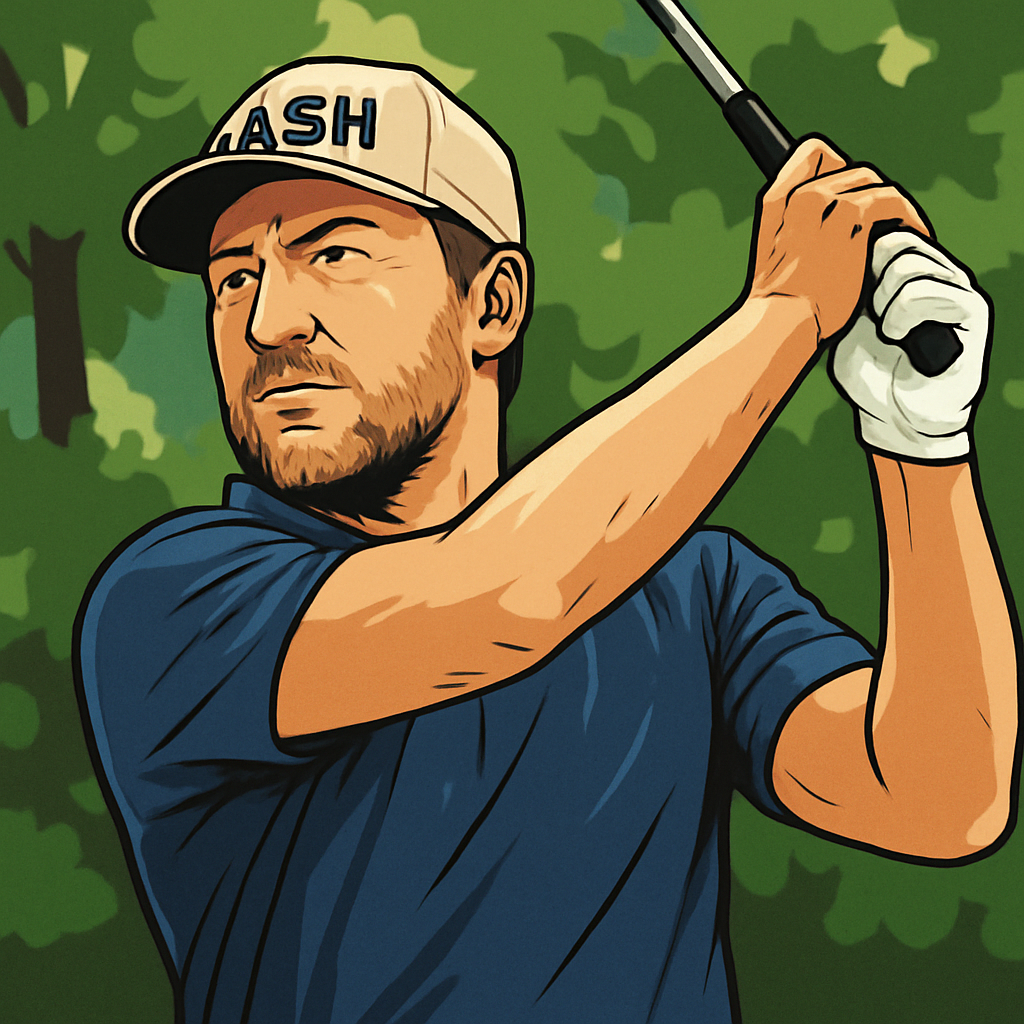 McDowell's enduring competitive spirit