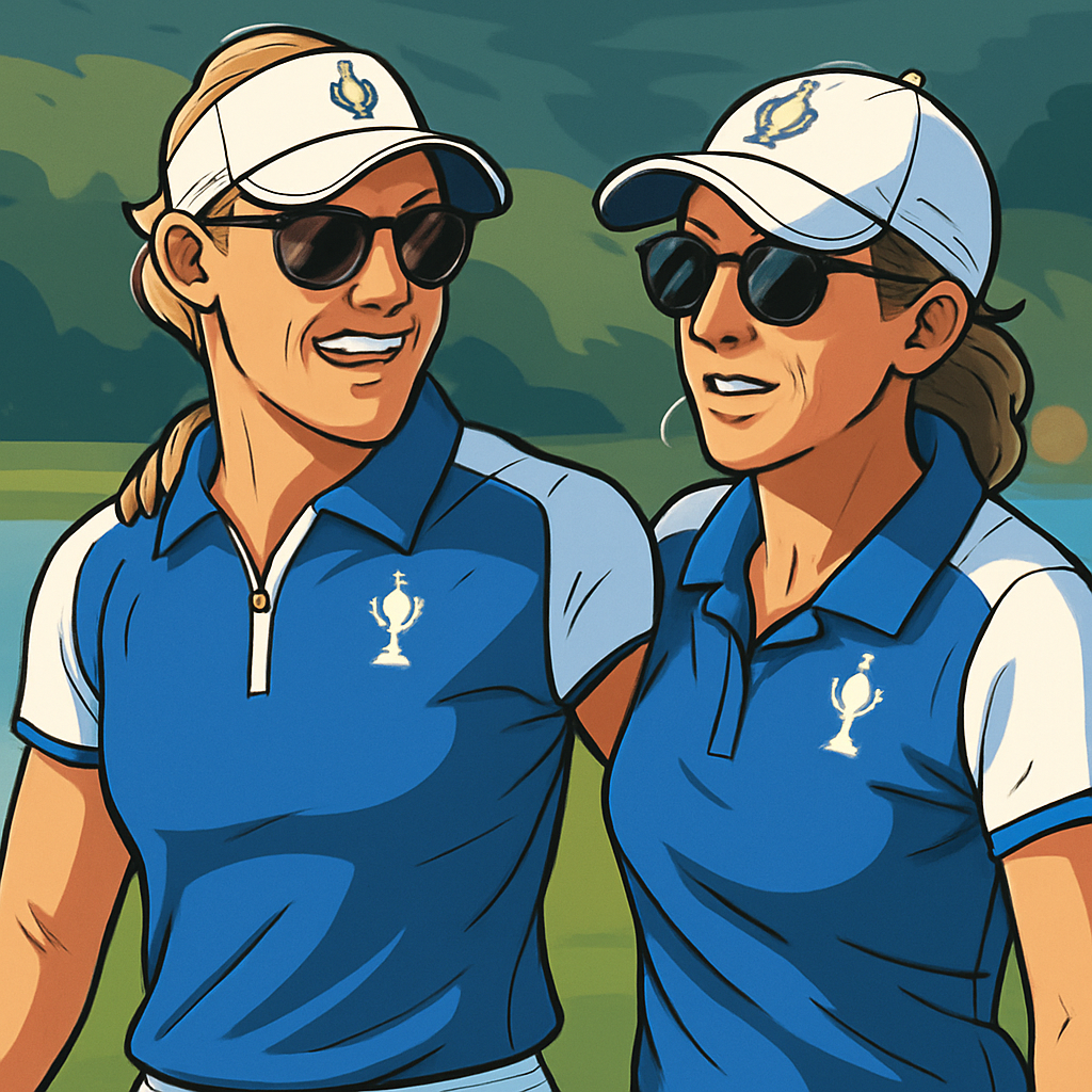 England's Chance to Host 2030 Solheim Cup