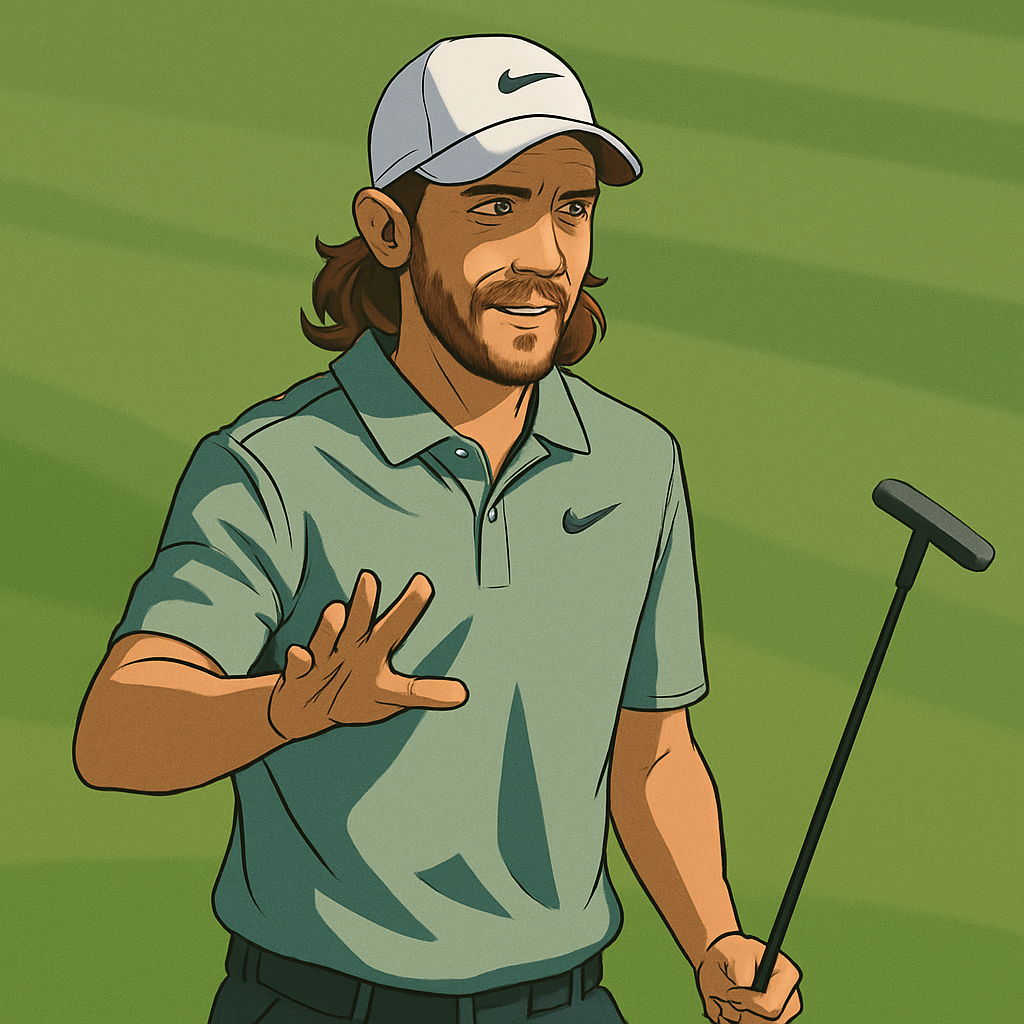 Fleetwood Ties Lead with Eagles