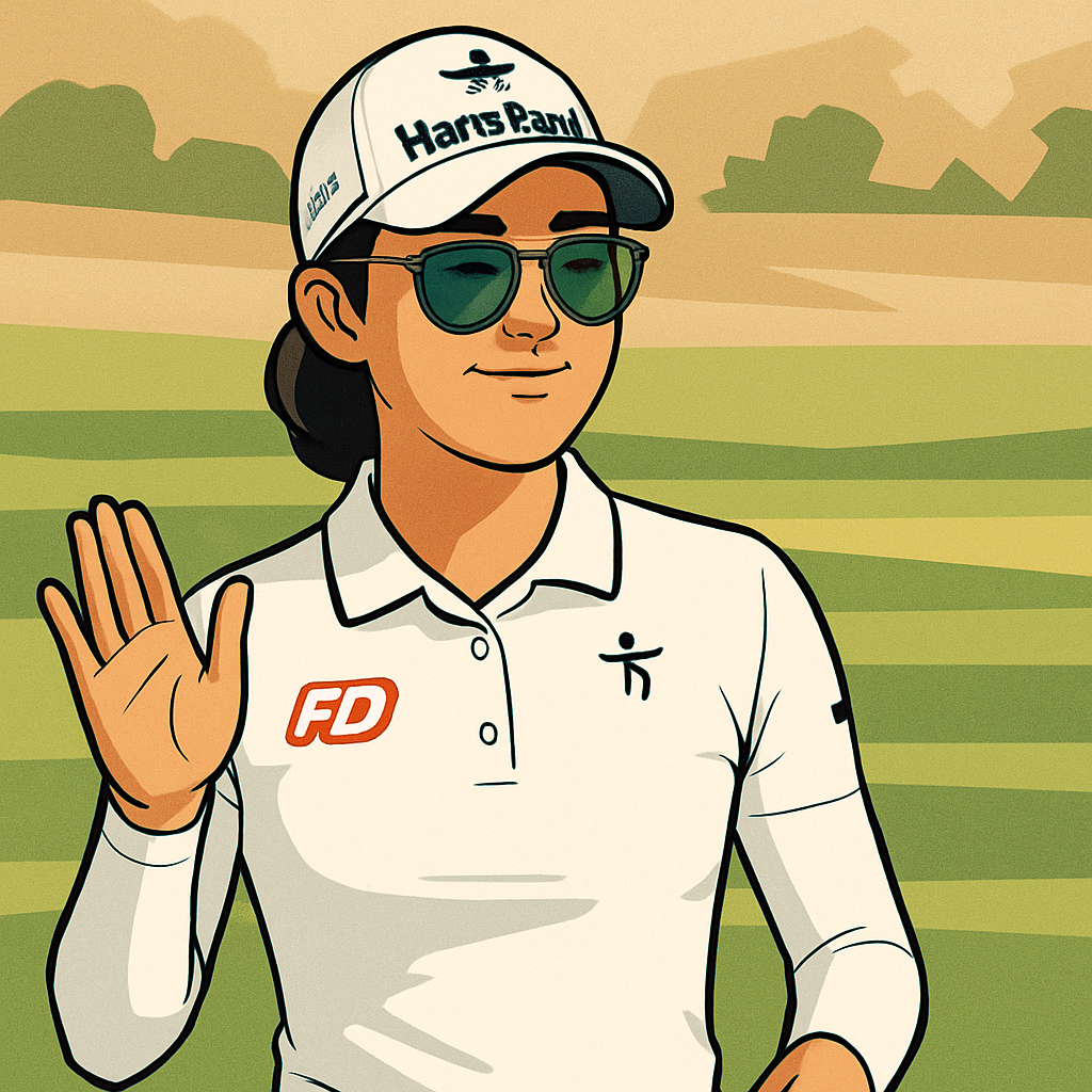 Lee surges ahead in PGA Championship