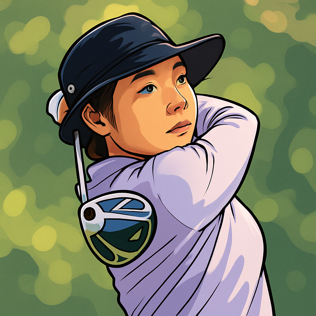 Lee leads at Evian Championship