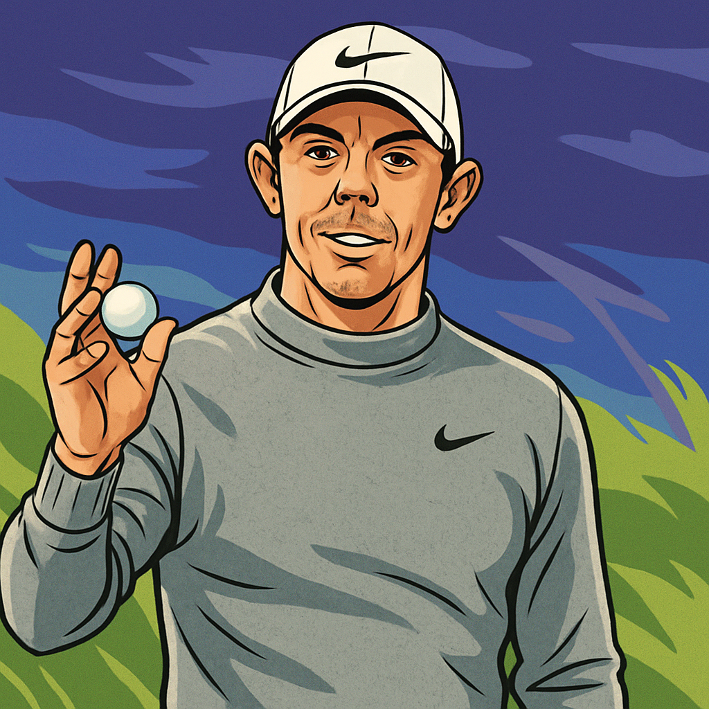 McIlroy embraced nationwide support at Portrush