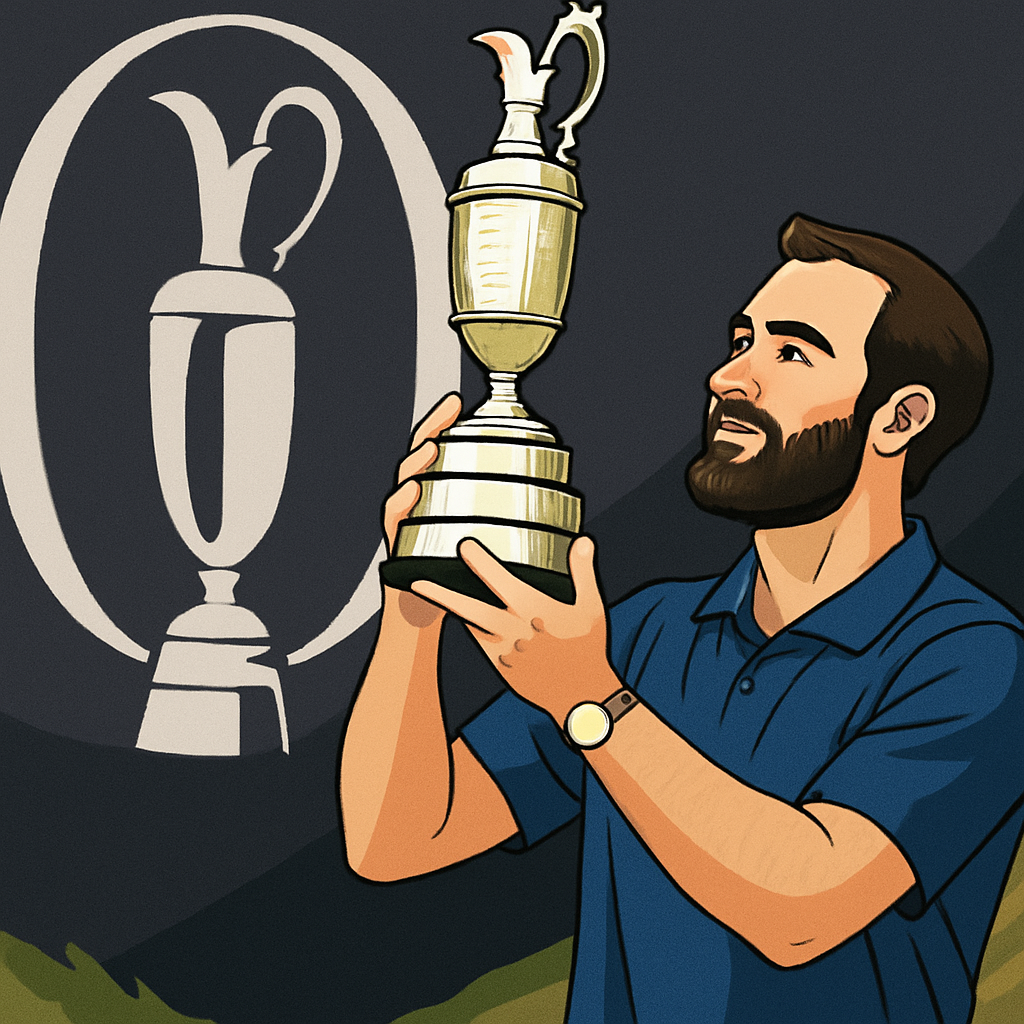 Scheffler's Tiger-esque Golf Dominance
