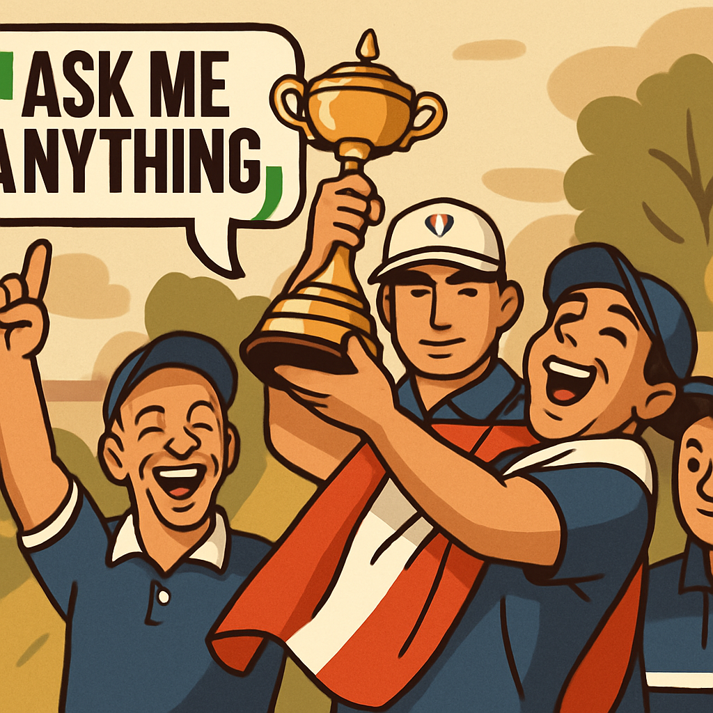 2025 Ryder Cup Dates Revealed