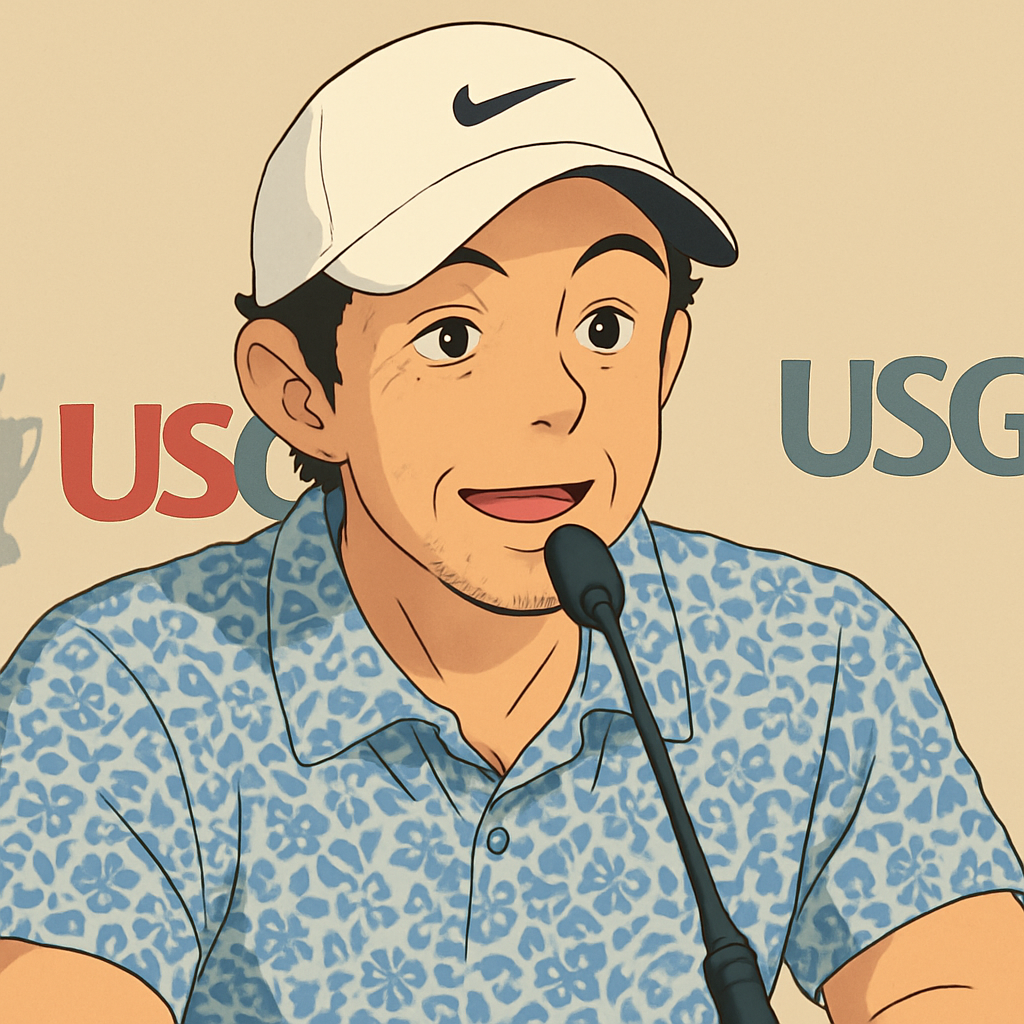 McIlroy Seeks Redemption at US Open