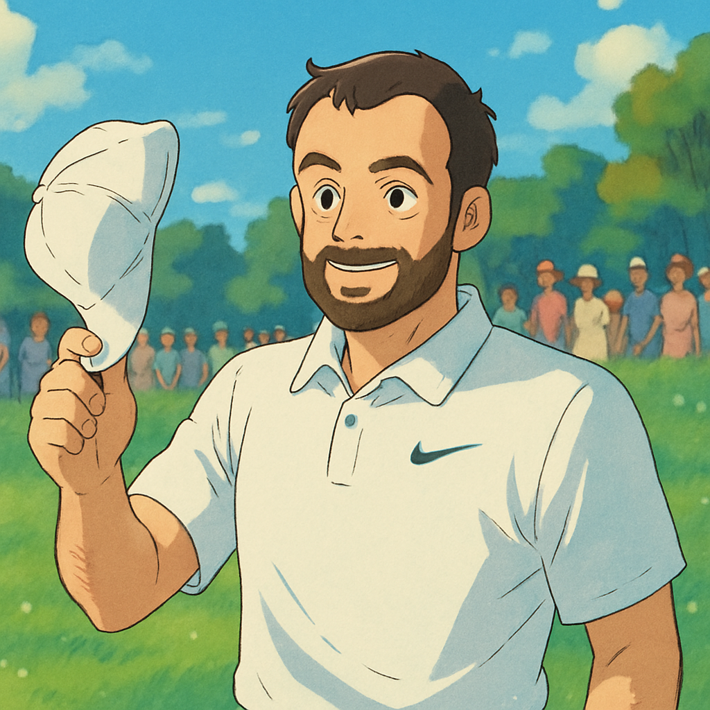 Scheffler Boosts Scottish Open Lineup