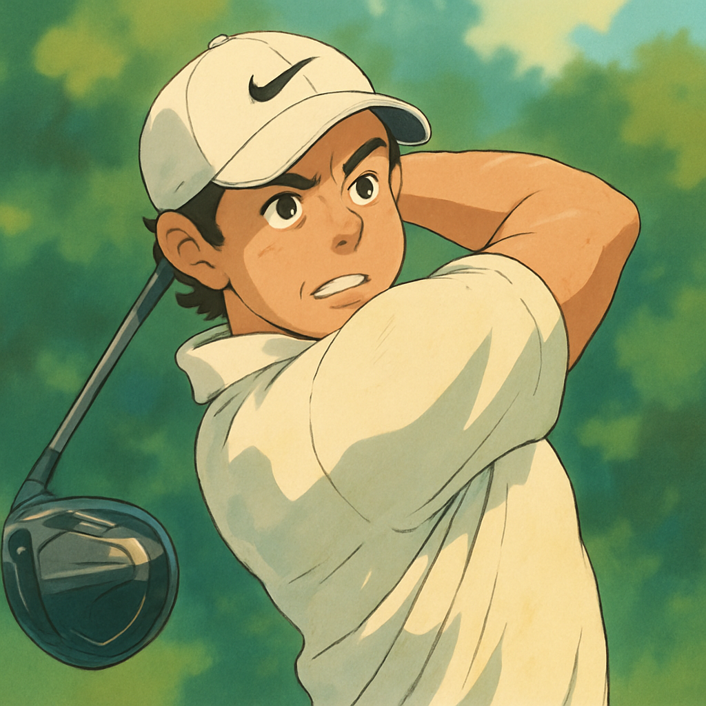McIlroy's Driver Debate Sparks Controversy