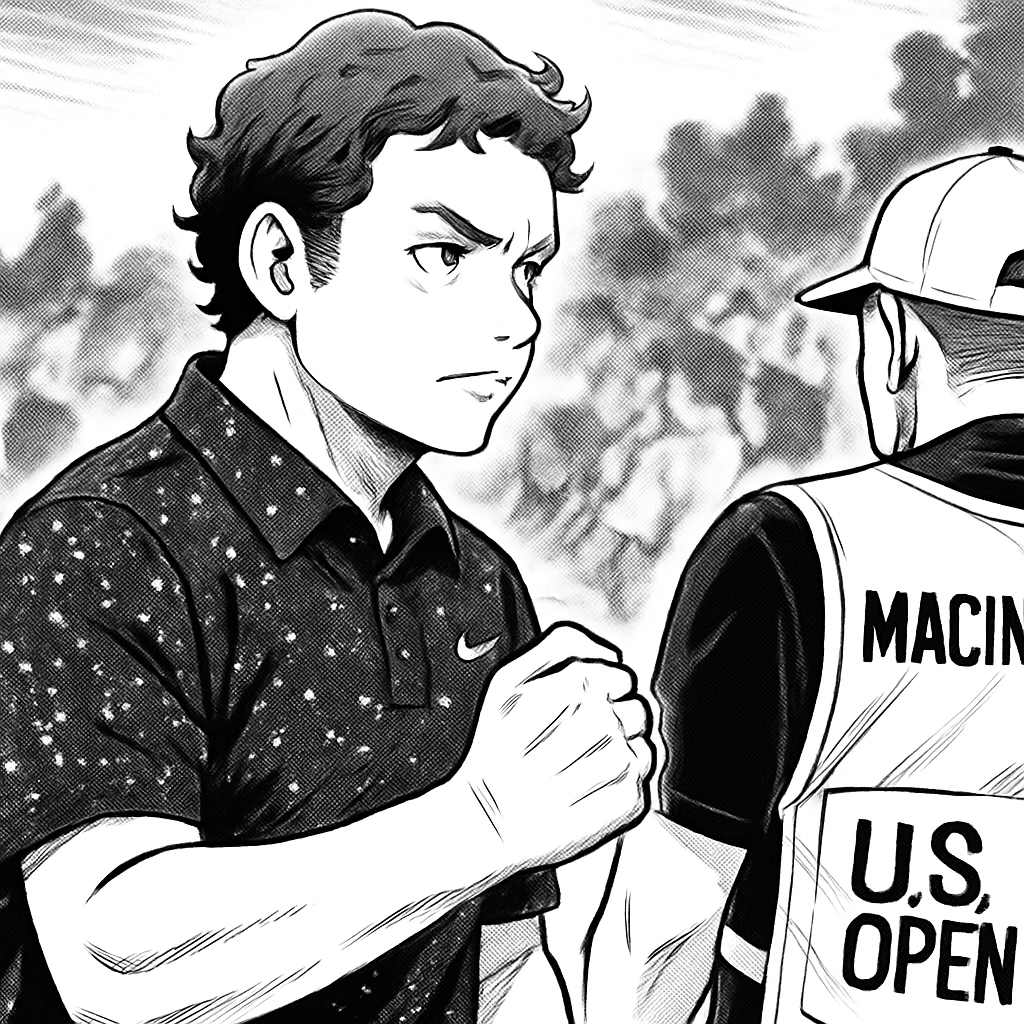 Can MacIntyre's US Open near miss fuel major success?