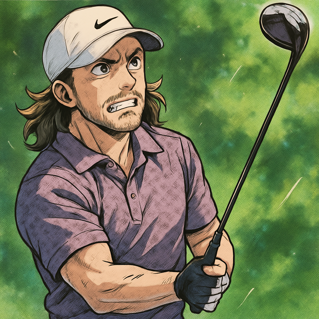 Fleetwood eyes first PGA Tour victory