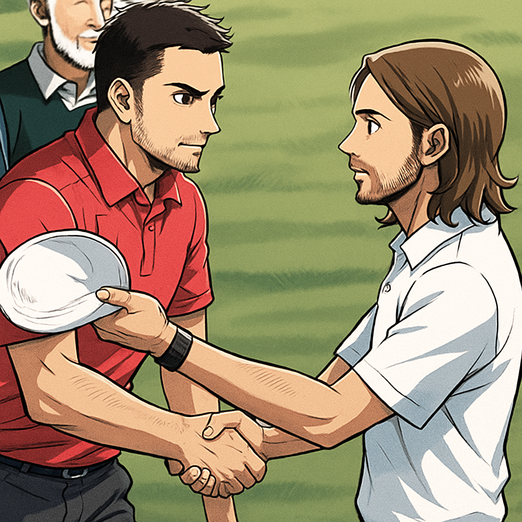 Fleetwood's Ryder Cup Slip Troubles US