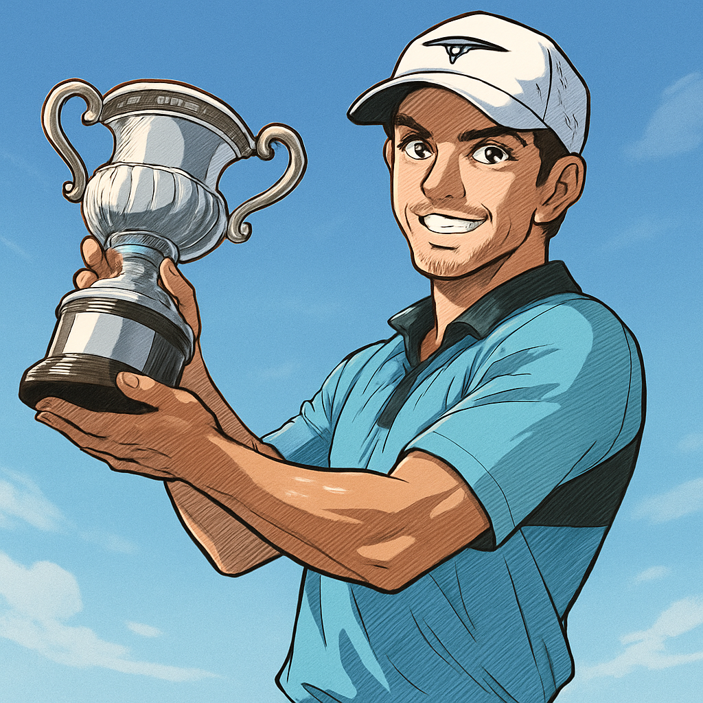 Saddier triumphs in European Tour debut