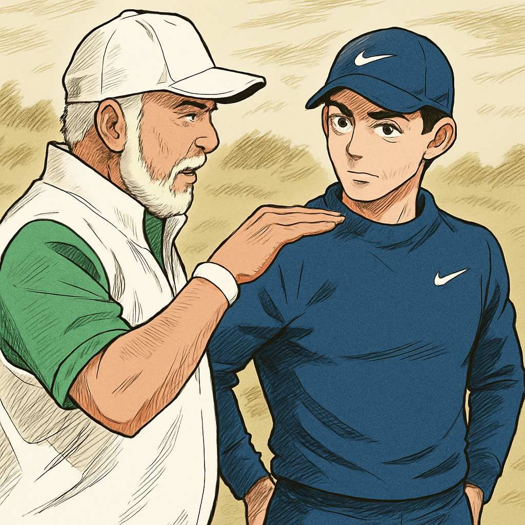 McIlroy excels as years progress