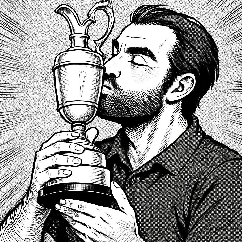 Scheffler Triumphs at Portrush Open