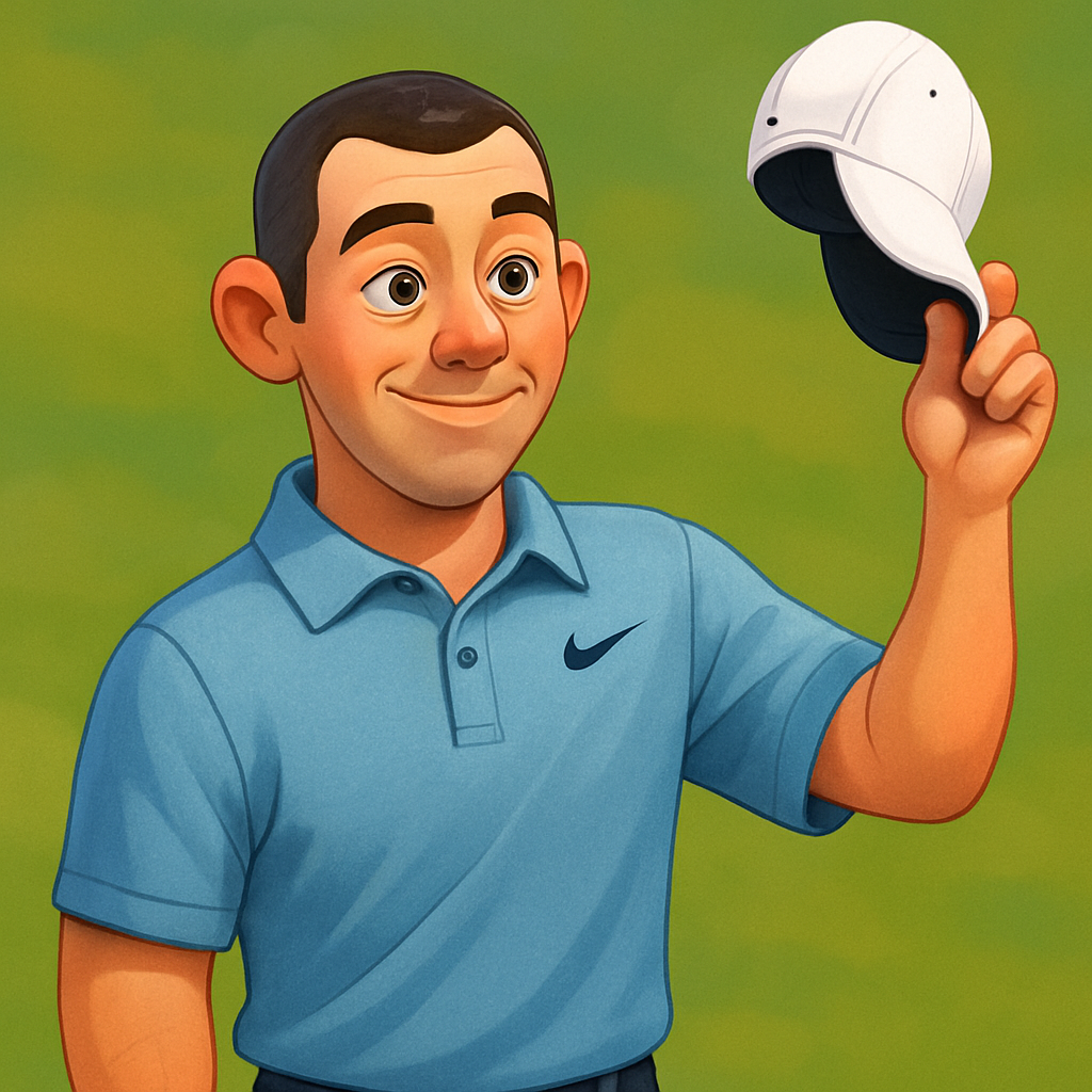 All Achieved Except the Claret Jug