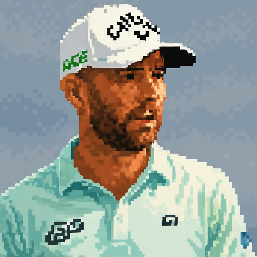 Burns Ahead in US Open Finale
