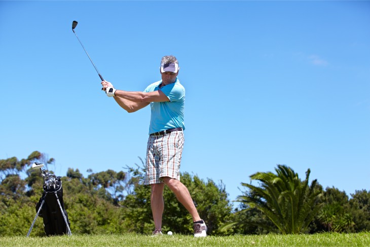 After a rough 2024, Spieth bounces back with a positive showing 