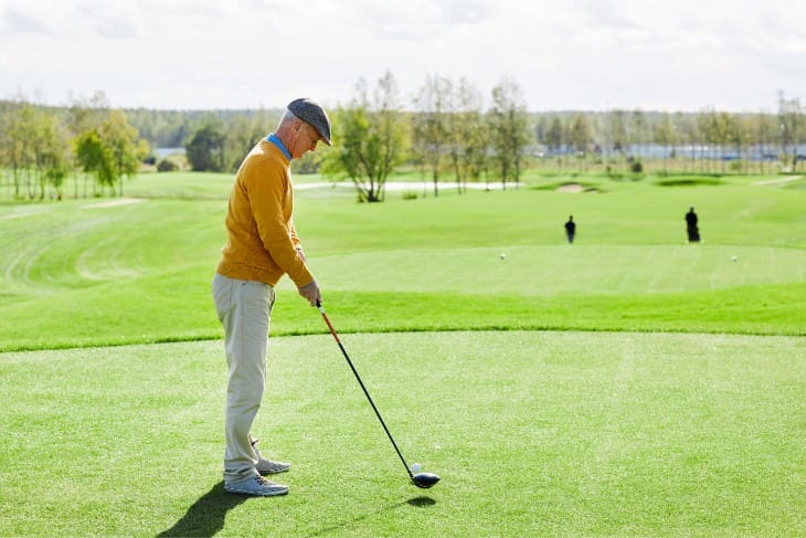 Familiar story for Scottie Scheffler as Rory McIlroy crashes back down to earth with a bang 