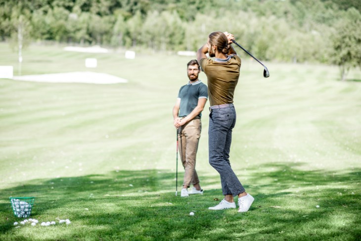 Water Management Technologies in Golf