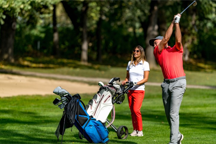Potgieter will hope to put previous experience to use as he aims for first PGA Tour success
