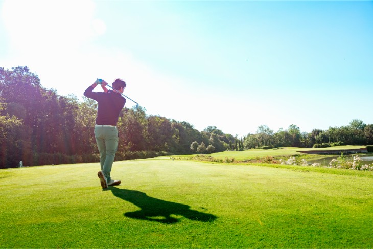 Schauffele struggles