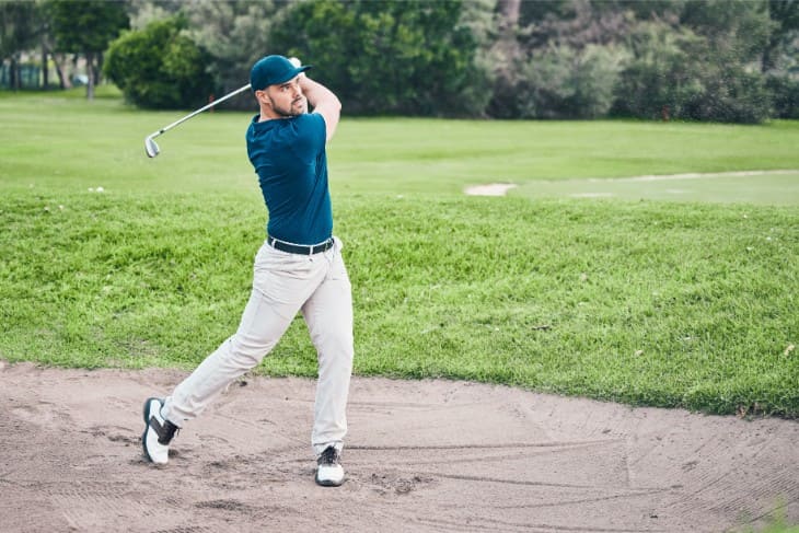 Serene McIlroy eases himself into contention